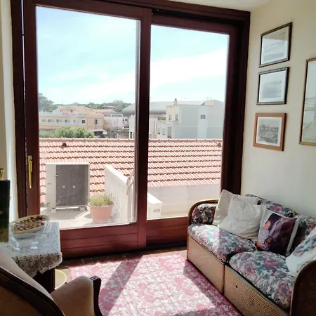 לינה וארוחת בוקר Il Porto Vecchio סטינטינו