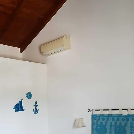 לינה וארוחת בוקר Il Porto Vecchio סטינטינו