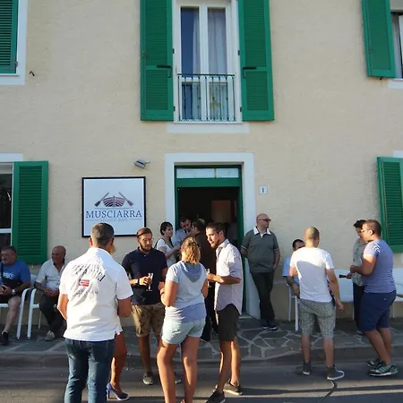 לינה וארוחת בוקר Il Porto Vecchio 3*