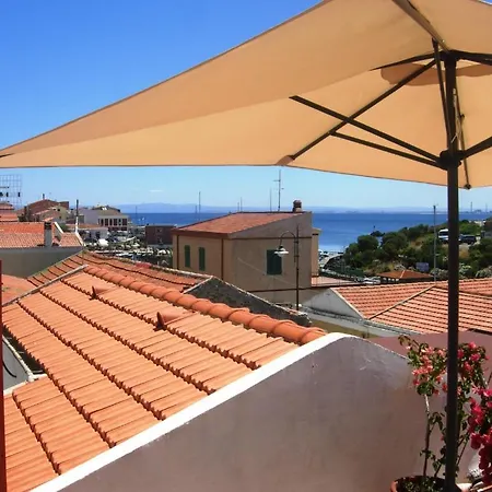 לינה וארוחת בוקר Il Porto Vecchio סטינטינו