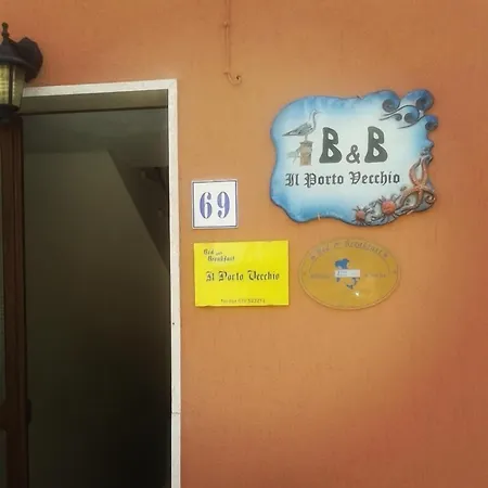 ベッド・アンド・ブレックファスト Il Porto Vecchio 3*