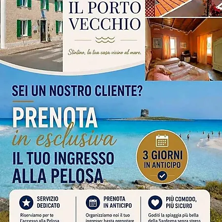 Bed & Breakfast Il Porto Vecchio