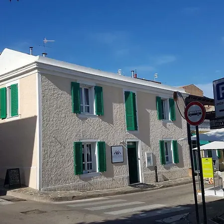 Il Porto Vecchio スティンティーノ