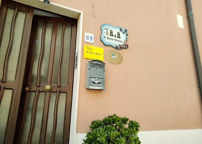 Il Porto Vecchio Bed and breakfast 3*