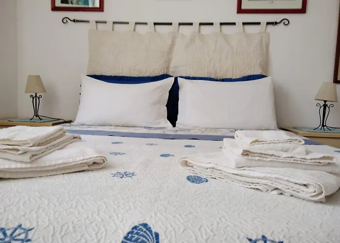 Il Porto Vecchio Bed and breakfast