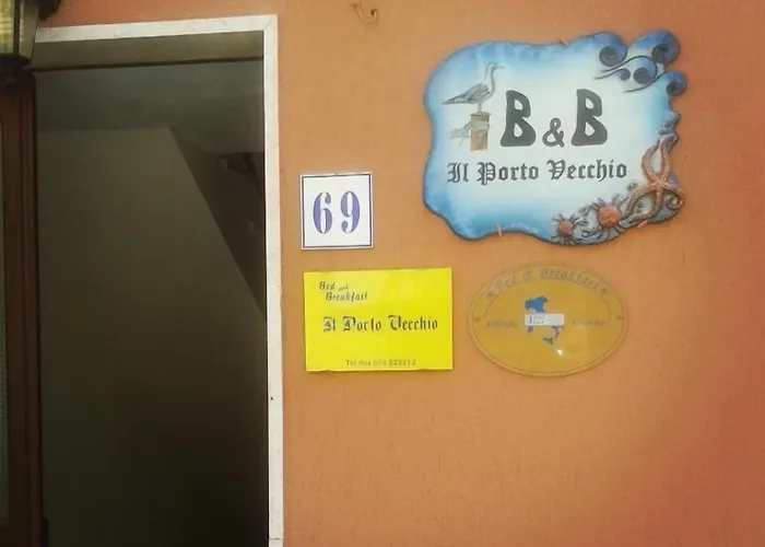 Bed & Breakfast Il Porto Vecchio 3*