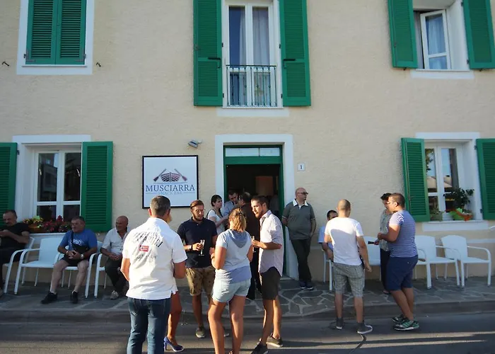 Bed and breakfast Il Porto Vecchio 3*